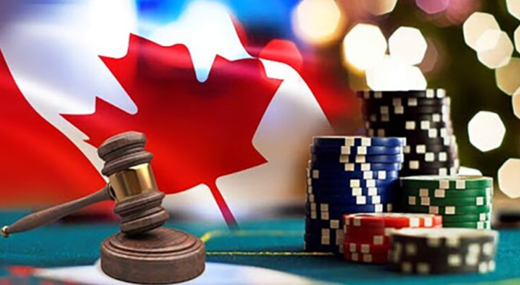 Canadian online casinos legal