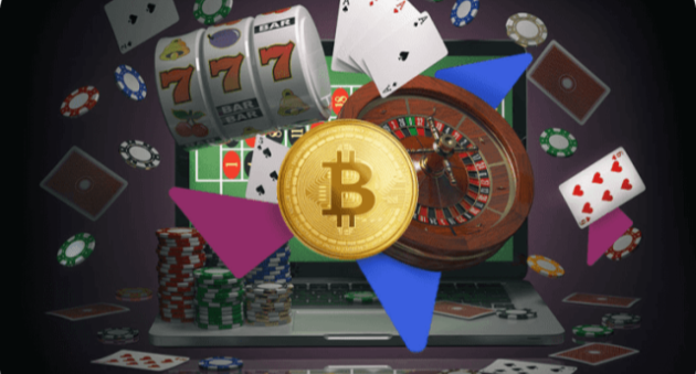 popular games bitcoin casinos