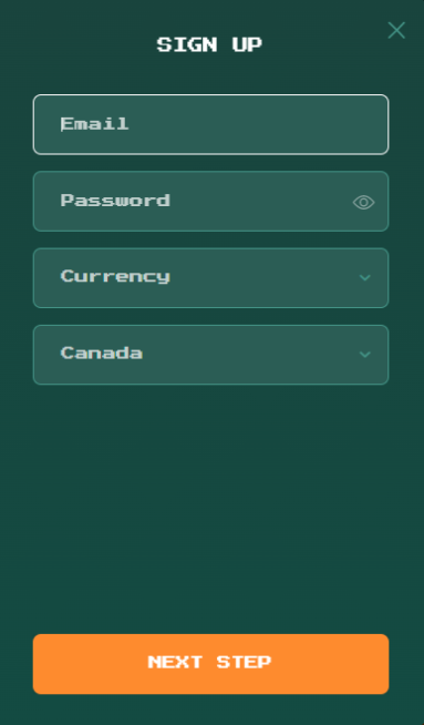 sign up Bitkingz Casino Canada